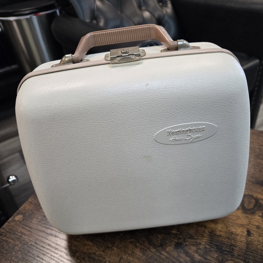 Vintage Westinghouse Hair Dryer